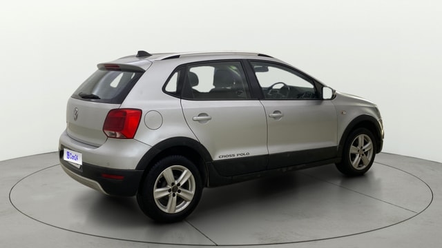 View Volkswagen Cross Polo Image 42 Used Volkswagen Cross Polo Image 42