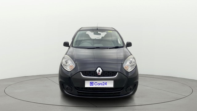 View Renault Pulse Image 1 Used Renault Pulse Image 1
