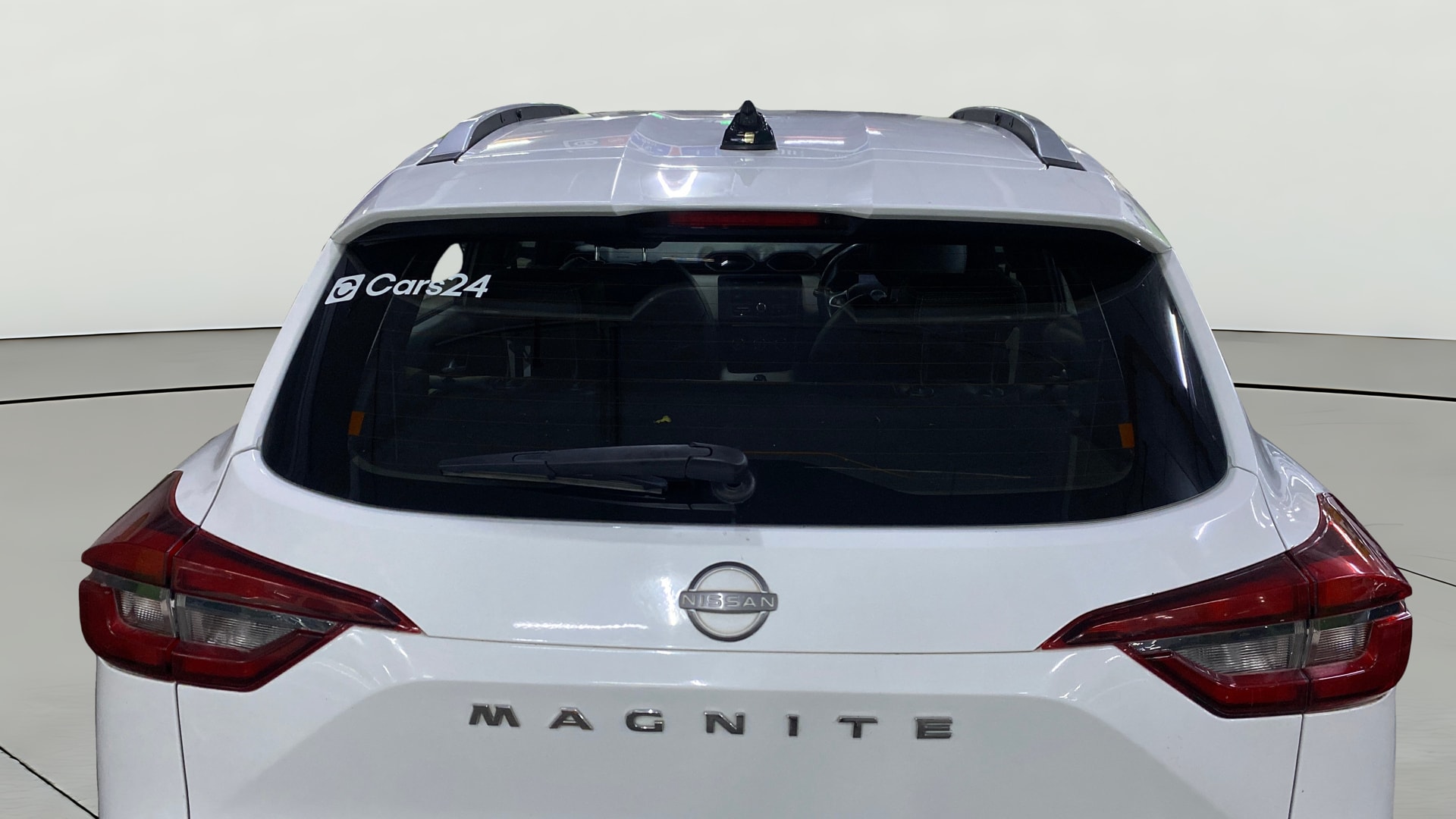 View 2021 Nissan Magnite XL Image 4 Used 2021 Nissan Magnite XL Image 4
