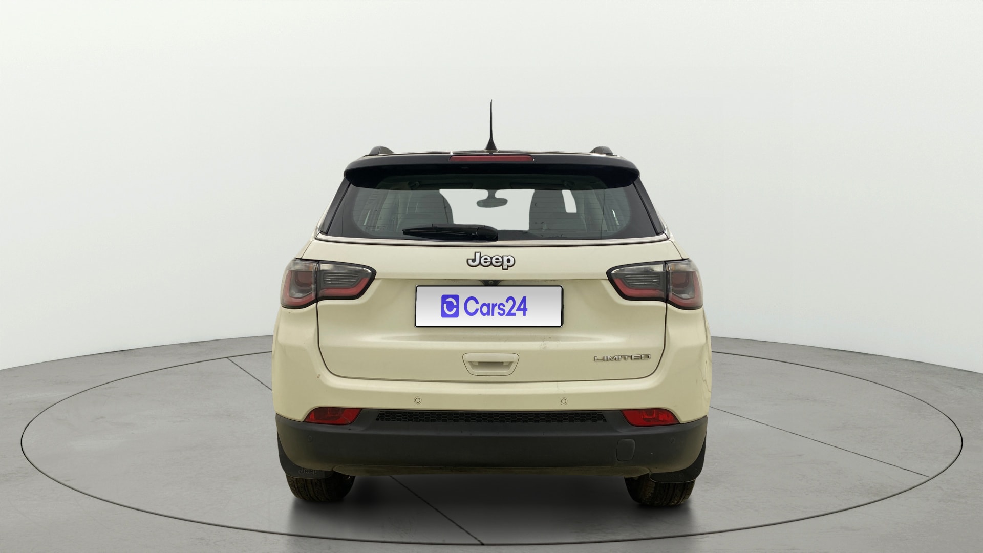 View 2020 Jeep Compass Limited 1.4 Multi AIR Petrol DDCT AT BS IV Image 42 Used 2020 Jeep Compass Limited 1.4 Multi AIR Petrol DDCT AT BS IV Image 42
