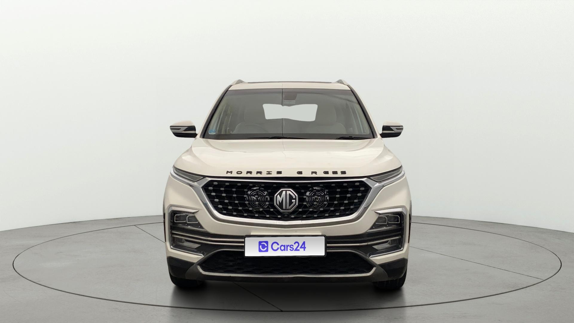View 2021 MG Hector Sharp Petrol BS IV Image 1 Used 2021 MG Hector Sharp Petrol BS IV Image 1