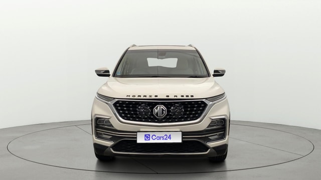 View MG Hector Image 1 Used MG Hector Image 1
