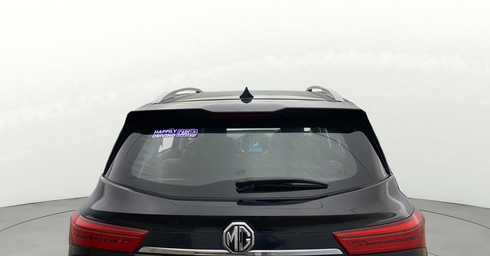 View 2022 MG Hector Sharp CVT Petrol Image 5 Used 2022 MG Hector Sharp CVT Petrol Image 5