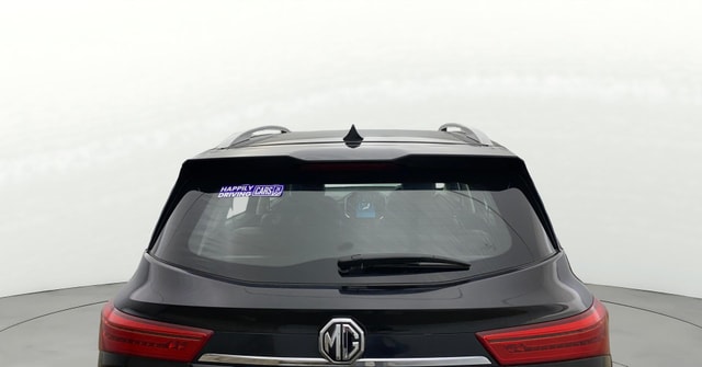 View MG Hector Image 5 Used MG Hector Image 5