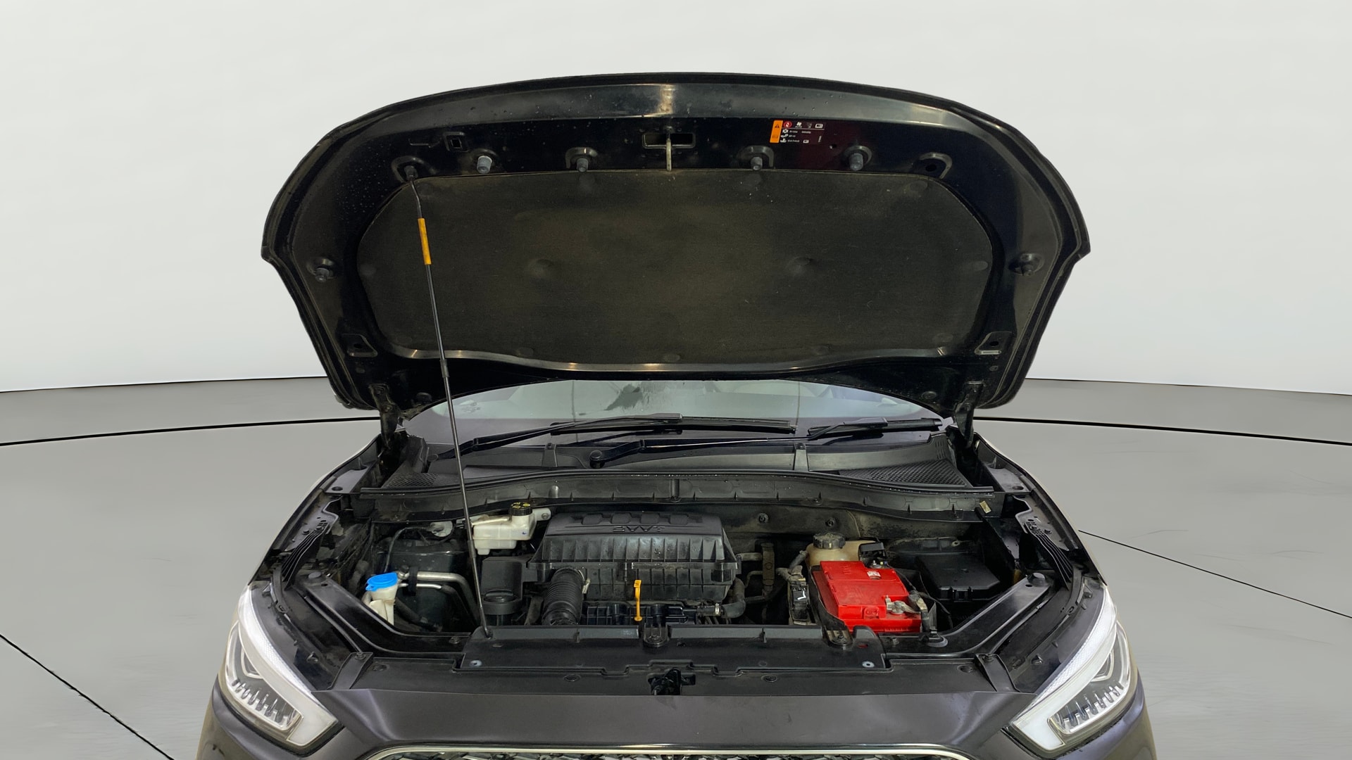 View 2022 MG Astor Sharp 1.5 CVT Image 20 Used 2022 MG Astor Sharp 1.5 CVT Image 20