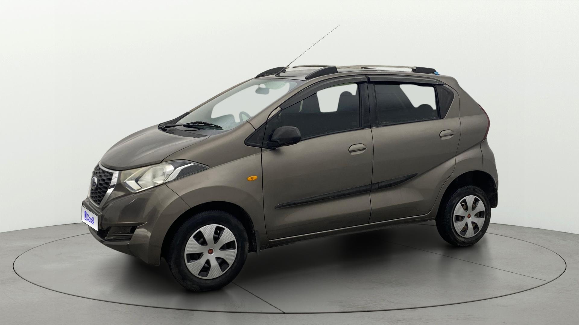 View 2018 Datsun Redi GO S-1.0L BS IV Image 34 Used 2018 Datsun Redi GO S-1.0L BS IV Image 34