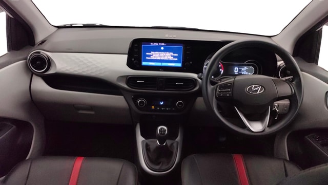 View Hyundai Grand i10 Nios Image 15 Used Hyundai Grand i10 Nios Image 15