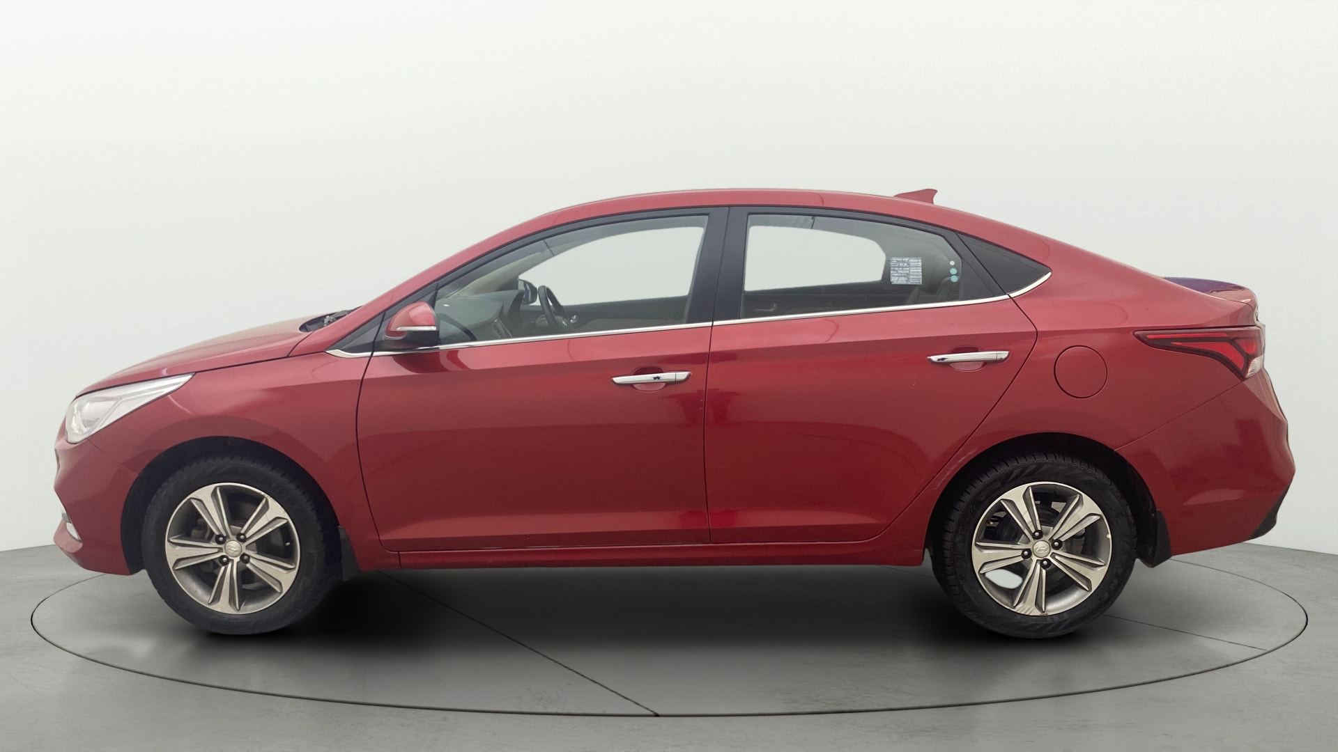 Used 2019 Hyundai Verna Used 2019 Hyundai Verna