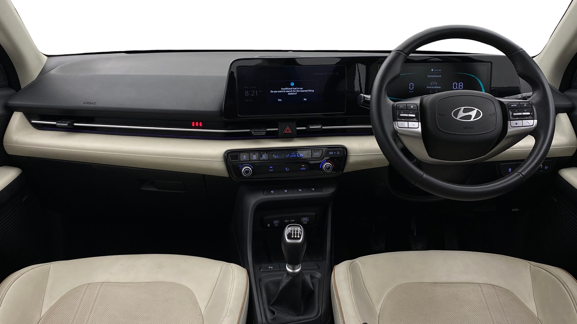 View 2024 Hyundai Verna 1.4 VTVT E Image 16 Used 2024 Hyundai Verna 1.4 VTVT E Image 16