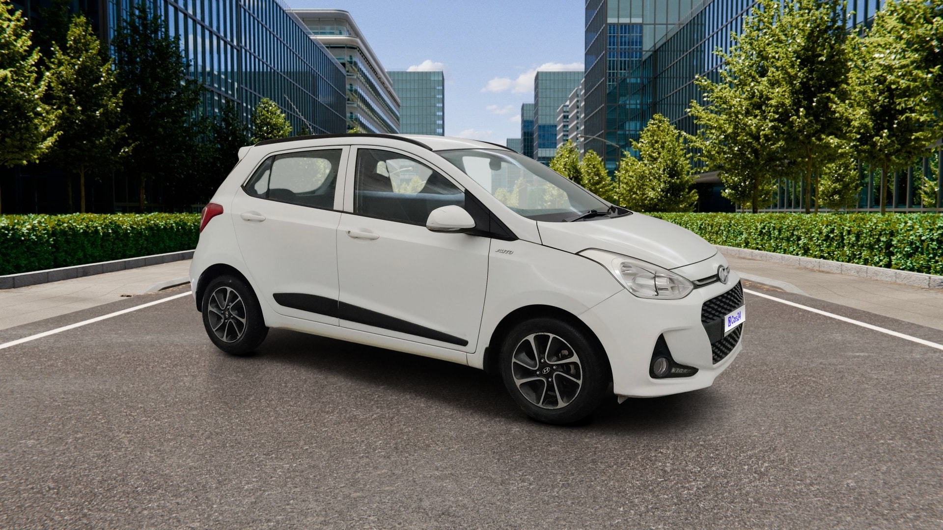Used 2019 Hyundai Grand i10 Used 2019 Hyundai Grand i10
