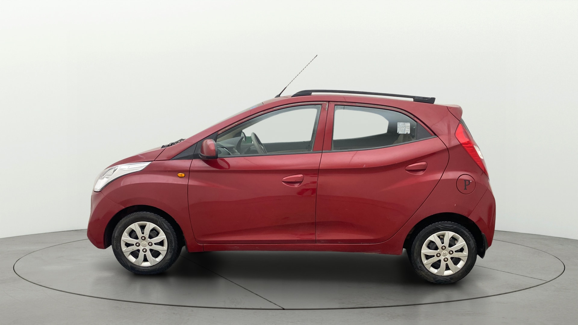 View 2018 Hyundai EON Sportz Image 5 Used 2018 Hyundai EON Sportz Image 5