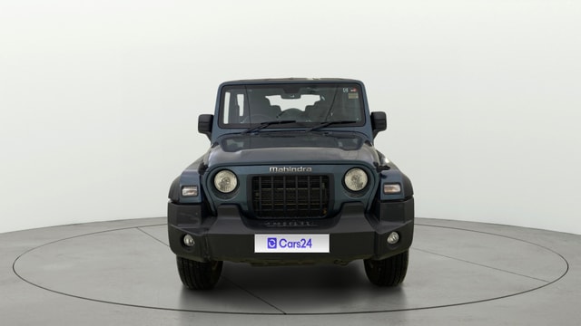 View Mahindra Thar Image 1 Used Mahindra Thar Image 1