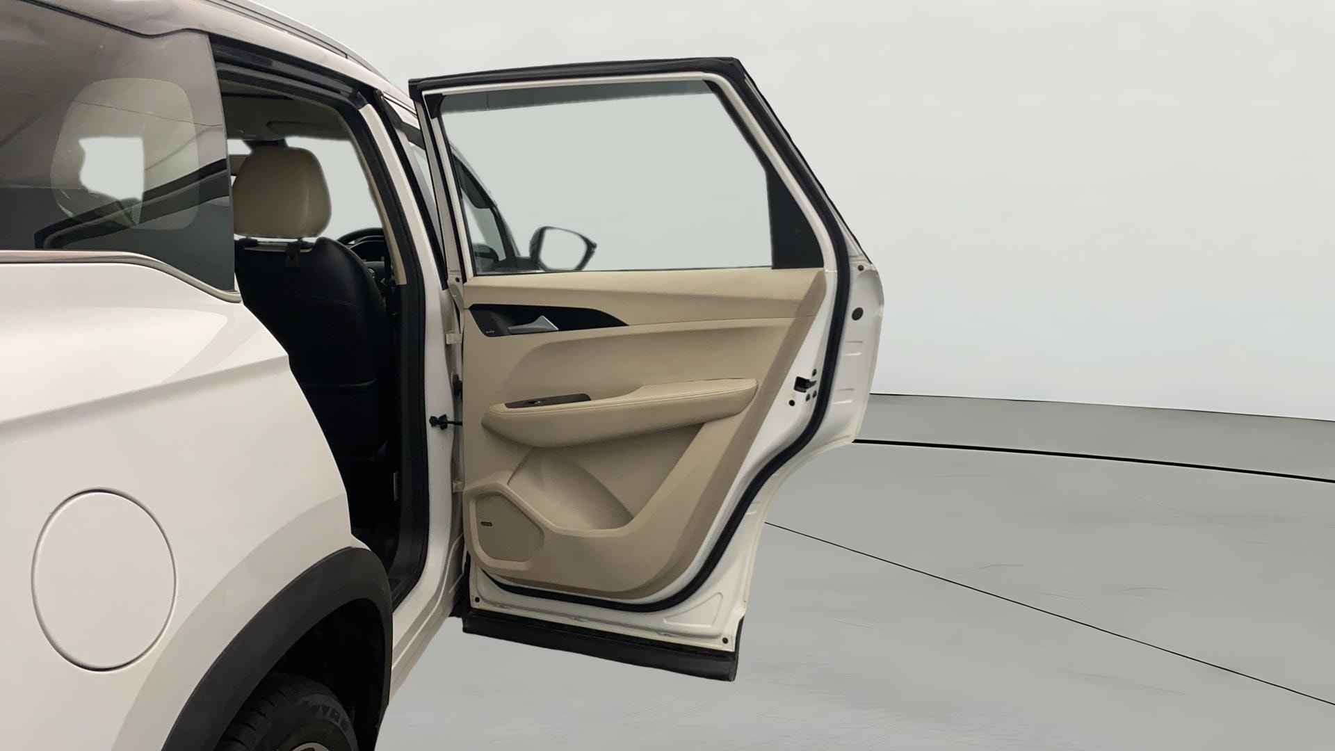 View 2021 MG Hector Sharp Hybrid BS IV Image 6 Used 2021 MG Hector Sharp Hybrid BS IV Image 6