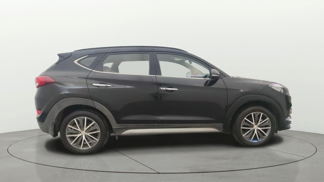 View Hyundai Tucson Image 28 Used Hyundai Tucson Image 28