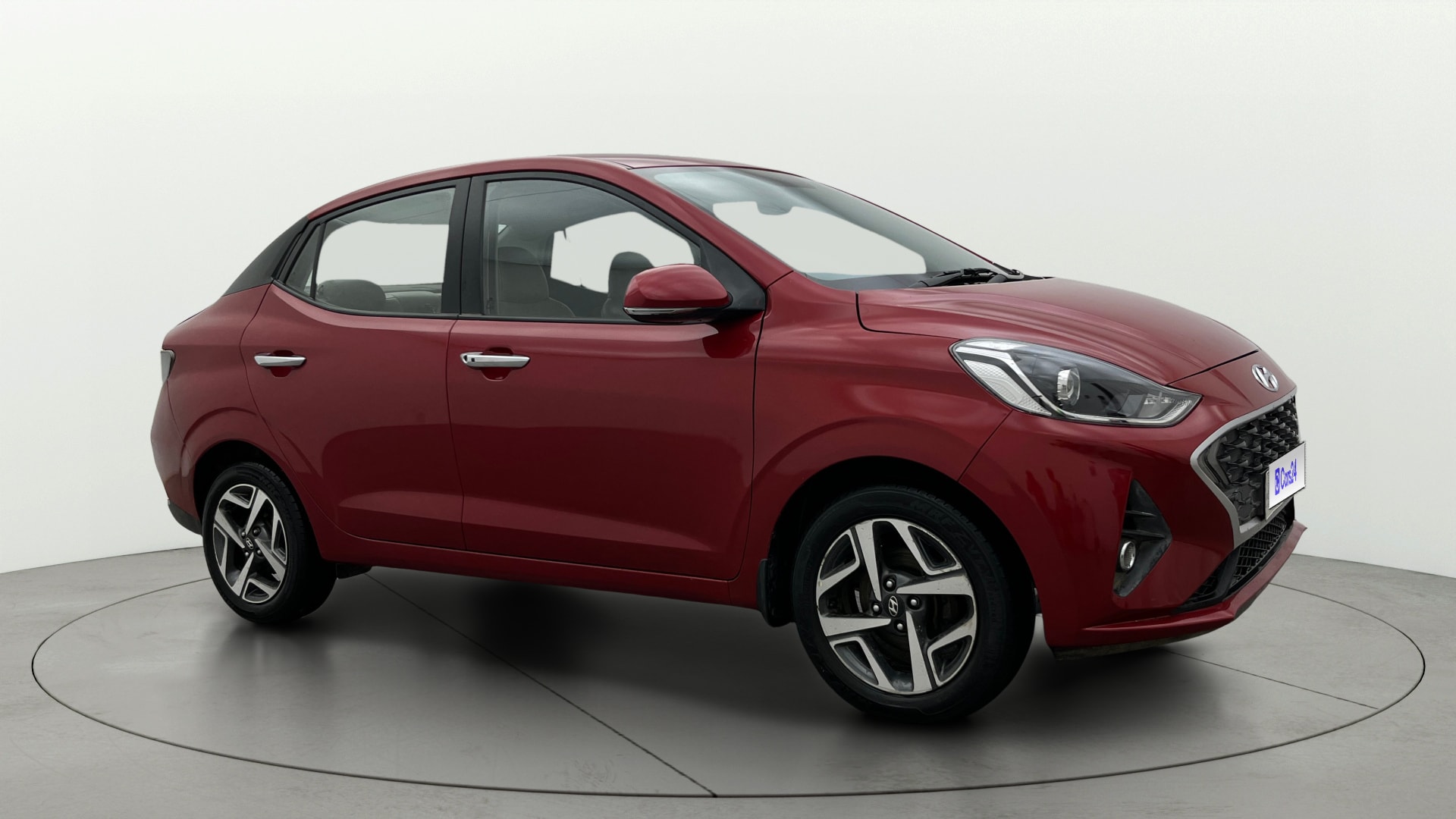 Used 2020 Hyundai Aura Used 2020 Hyundai Aura