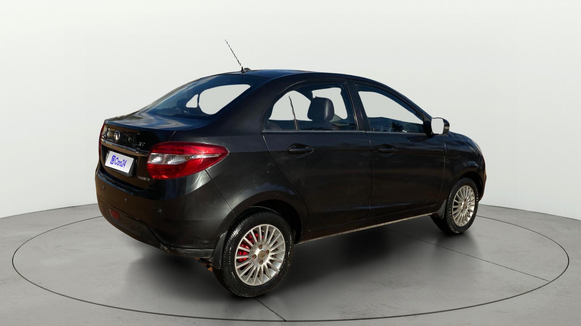 Used 2015 Tata Zest Used 2015 Tata Zest