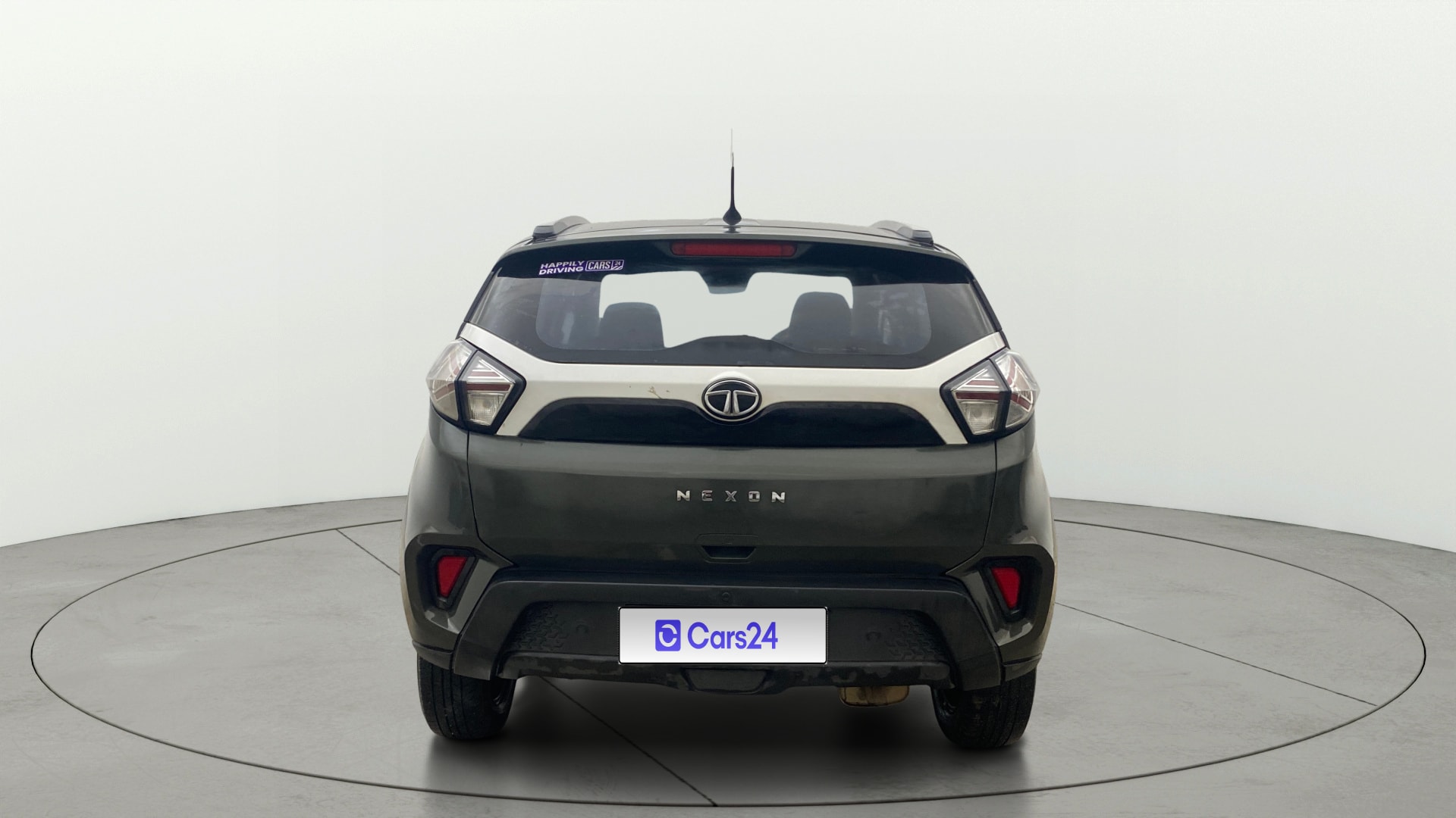 Used 2021 Tata Nexon Used 2021 Tata Nexon