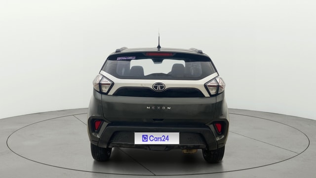 View Tata Nexon Image 39 Used Tata Nexon Image 39