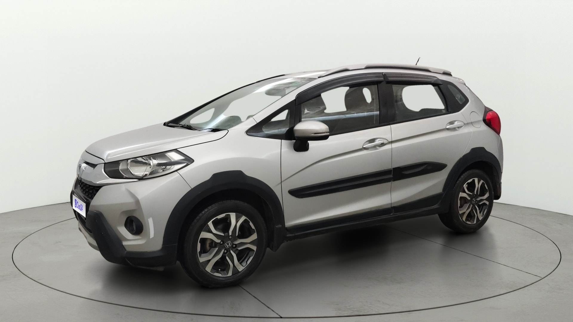 Used 2018 Honda WR-V Used 2018 Honda WR-V
