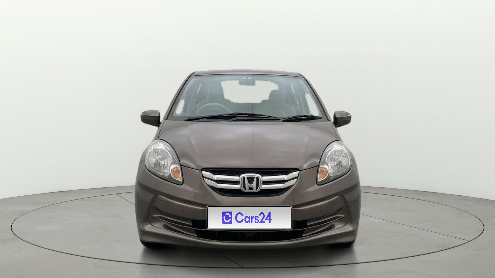 View 2014 Honda Amaze E MT Petrol BS IV Image 1 Used 2014 Honda Amaze E MT Petrol BS IV Image 1