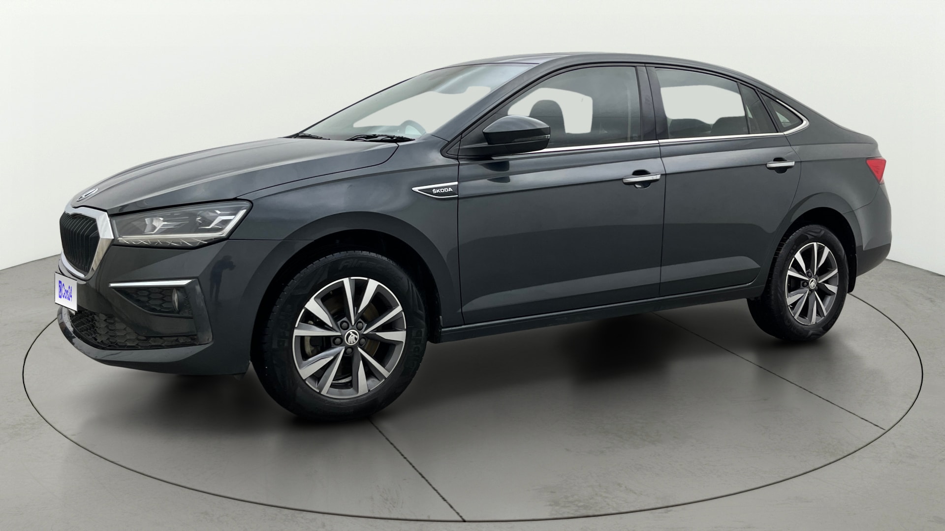 View 2024 Skoda Slavia Style 1.5 TSI DSG Image 37 Used 2024 Skoda Slavia Style 1.5 TSI DSG Image 37