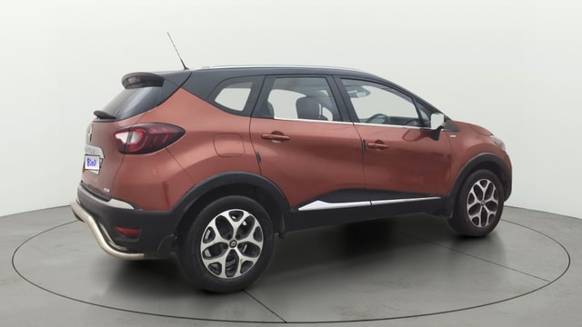 View Renault Captur Image 43 Used Renault Captur Image 43