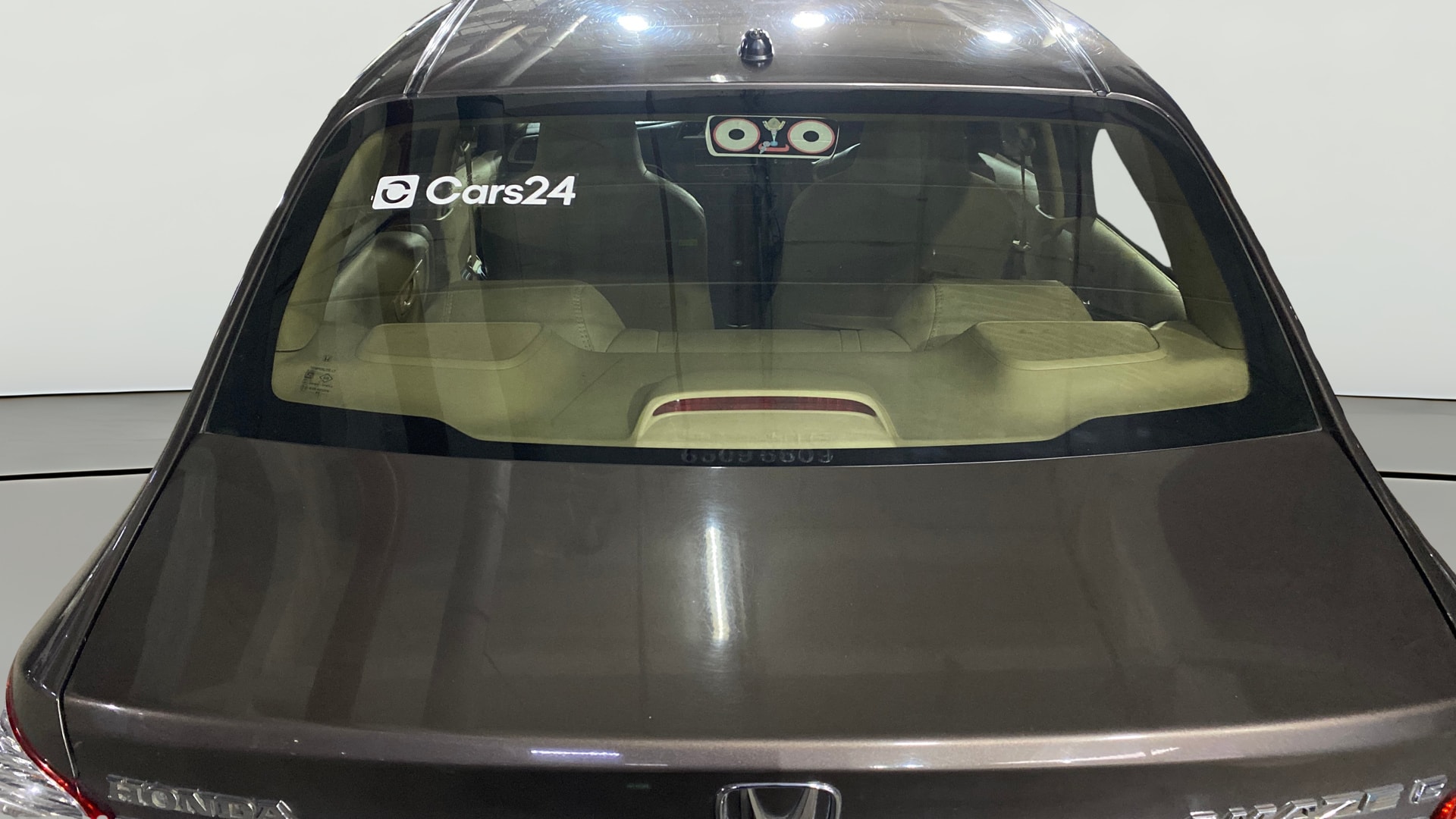 View 2016 Honda Amaze E MT Petrol BS IV Image 4 Used 2016 Honda Amaze E MT Petrol BS IV Image 4