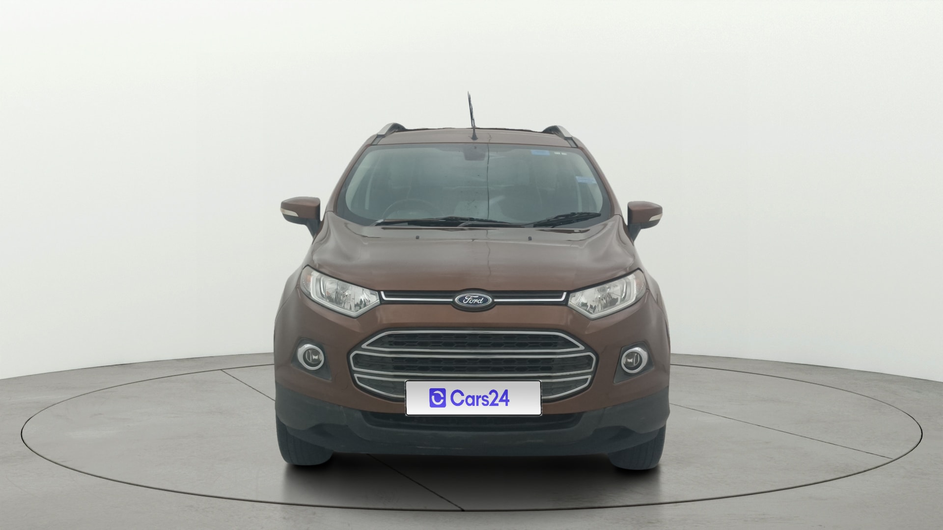 Used 2017 Ford EcoSport Used 2017 Ford EcoSport