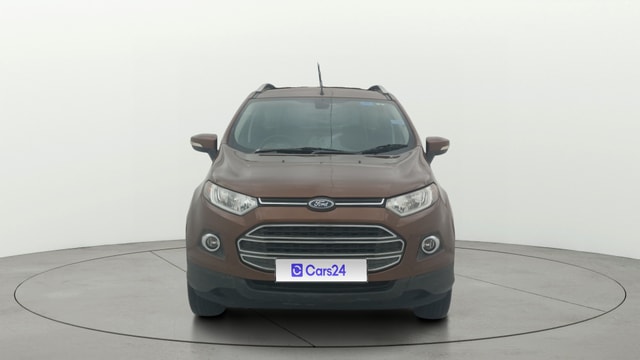 View Ford EcoSport Image 1 Used Ford EcoSport Image 1
