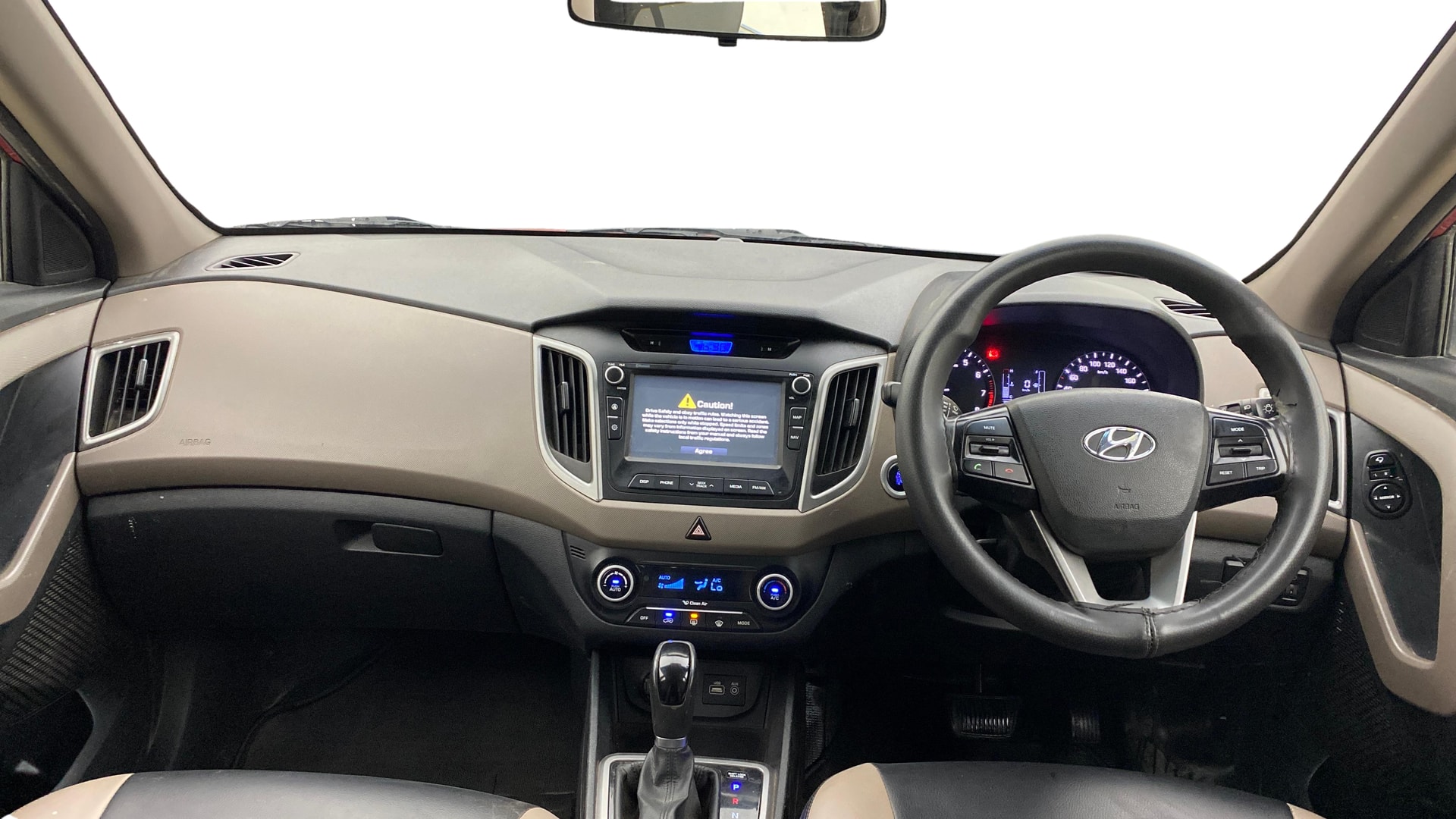 Used 2016 Hyundai Creta Used 2016 Hyundai Creta