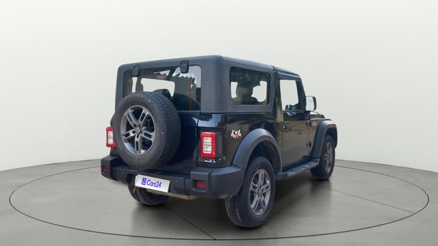 View Mahindra Thar Image 41 Used Mahindra Thar Image 41