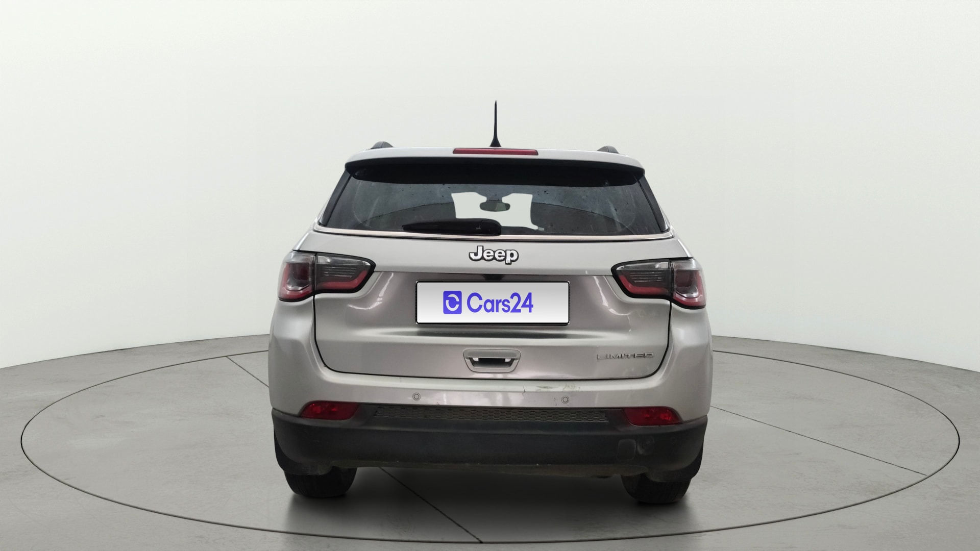 View 2018 Jeep Compass Limited 4X4 2.0 Diesel BS IV Image 40 Used 2018 Jeep Compass Limited 4X4 2.0 Diesel BS IV Image 40