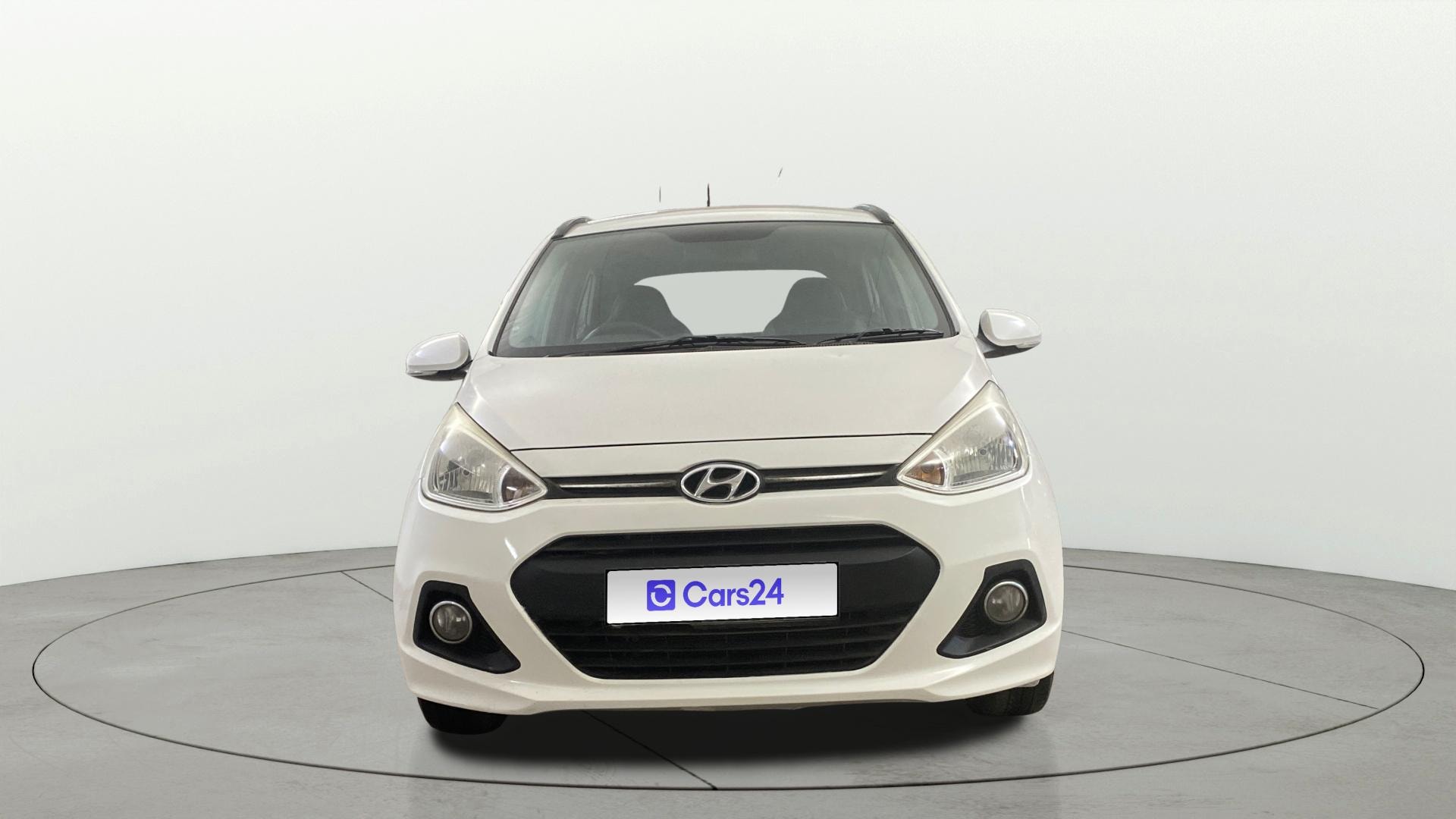 Used 2015 Hyundai Grand i10 Used 2015 Hyundai Grand i10