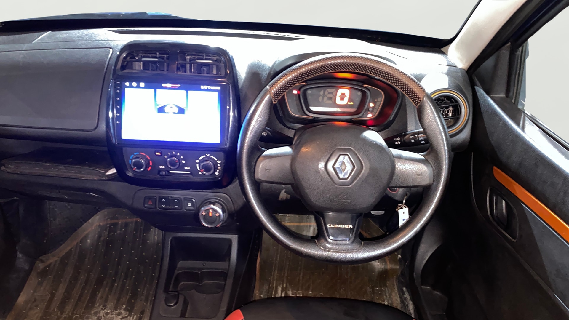 Used 2017 Renault Kwid Used 2017 Renault Kwid