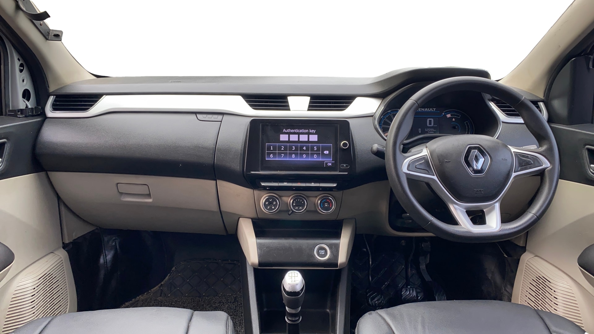 Used 2019 Renault Triber Used 2019 Renault Triber