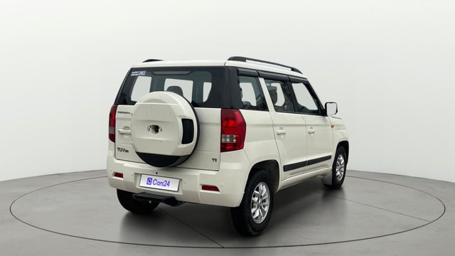 View Mahindra TUV300 Image 44 Used Mahindra TUV300 Image 44