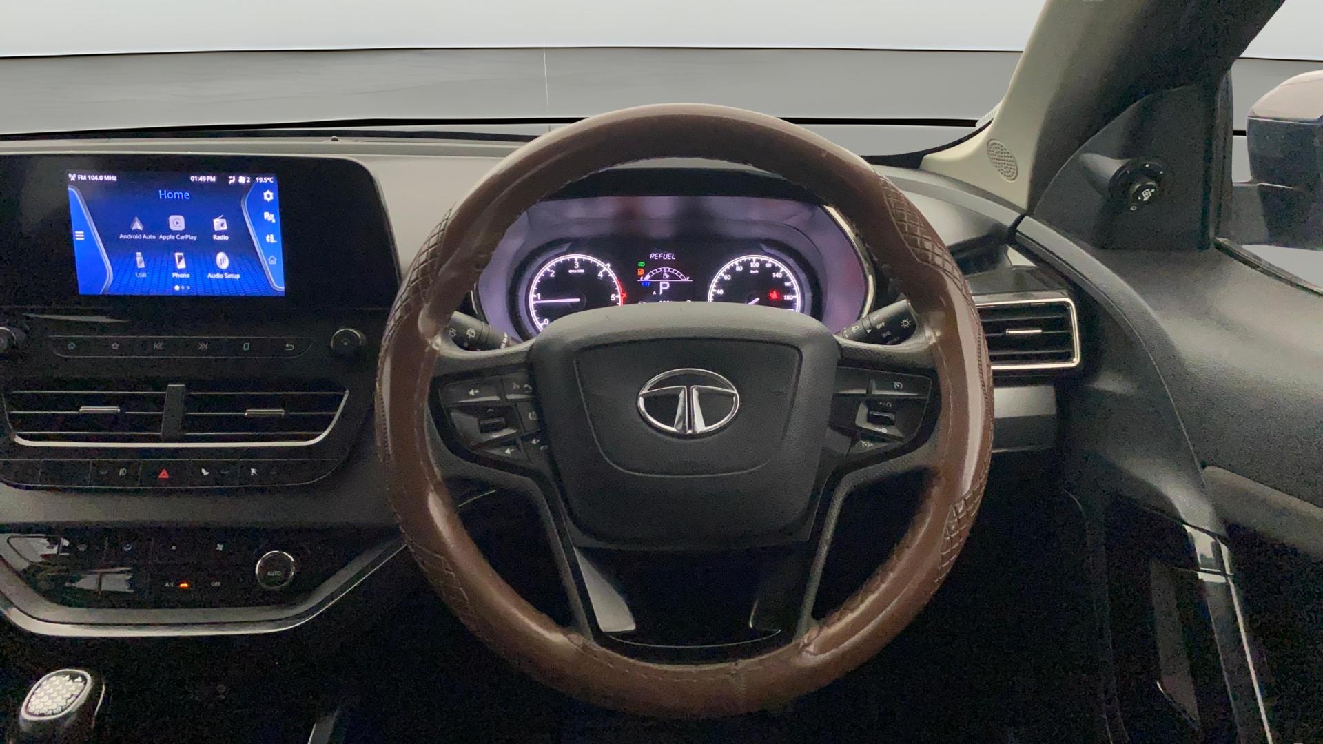View 2021 Tata Harrier XE Image 21 Used 2021 Tata Harrier XE Image 21