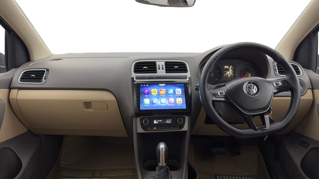 View Volkswagen Vento Image 16 Used Volkswagen Vento Image 16