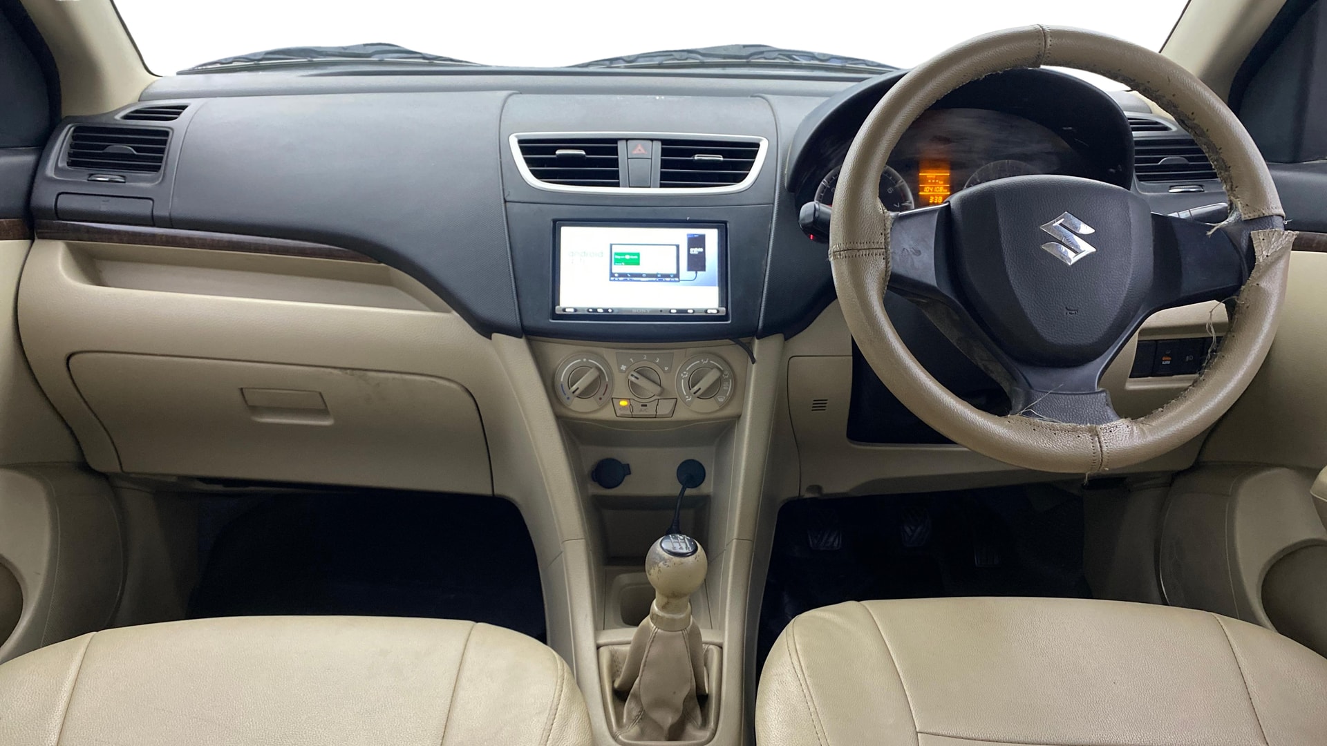 View 2013 Maruti Suzuki 1000 Base Variant Image 15 Used 2013 Maruti Suzuki 1000 Base Variant Image 15