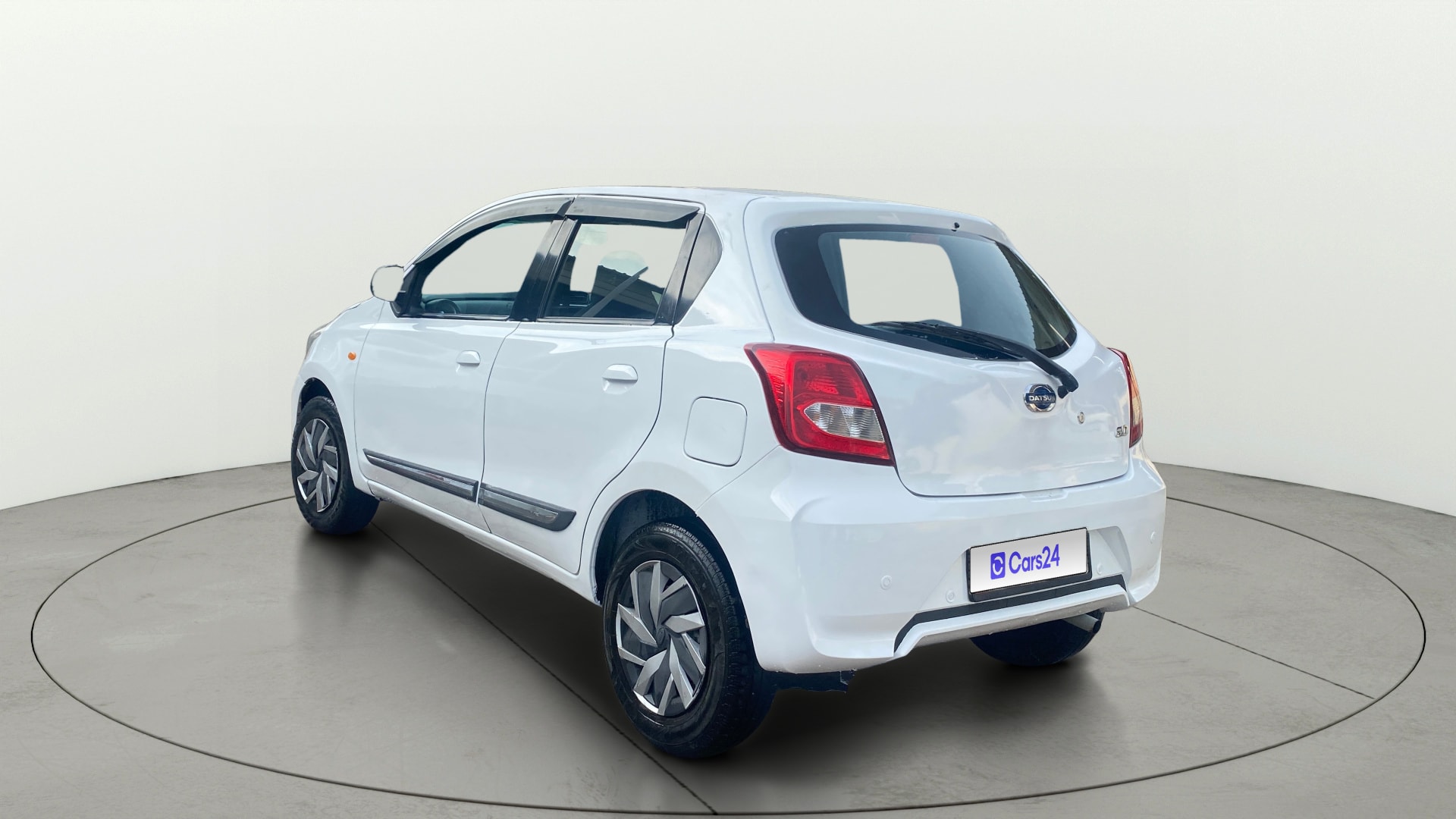 Used 2018 Datsun Go Used 2018 Datsun Go