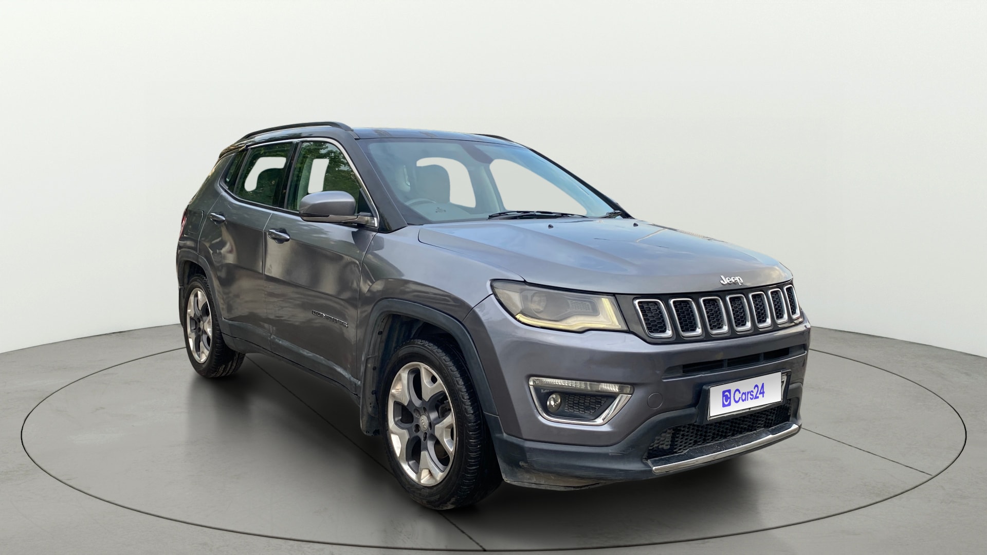 Used 2019 Jeep Compass Used 2019 Jeep Compass