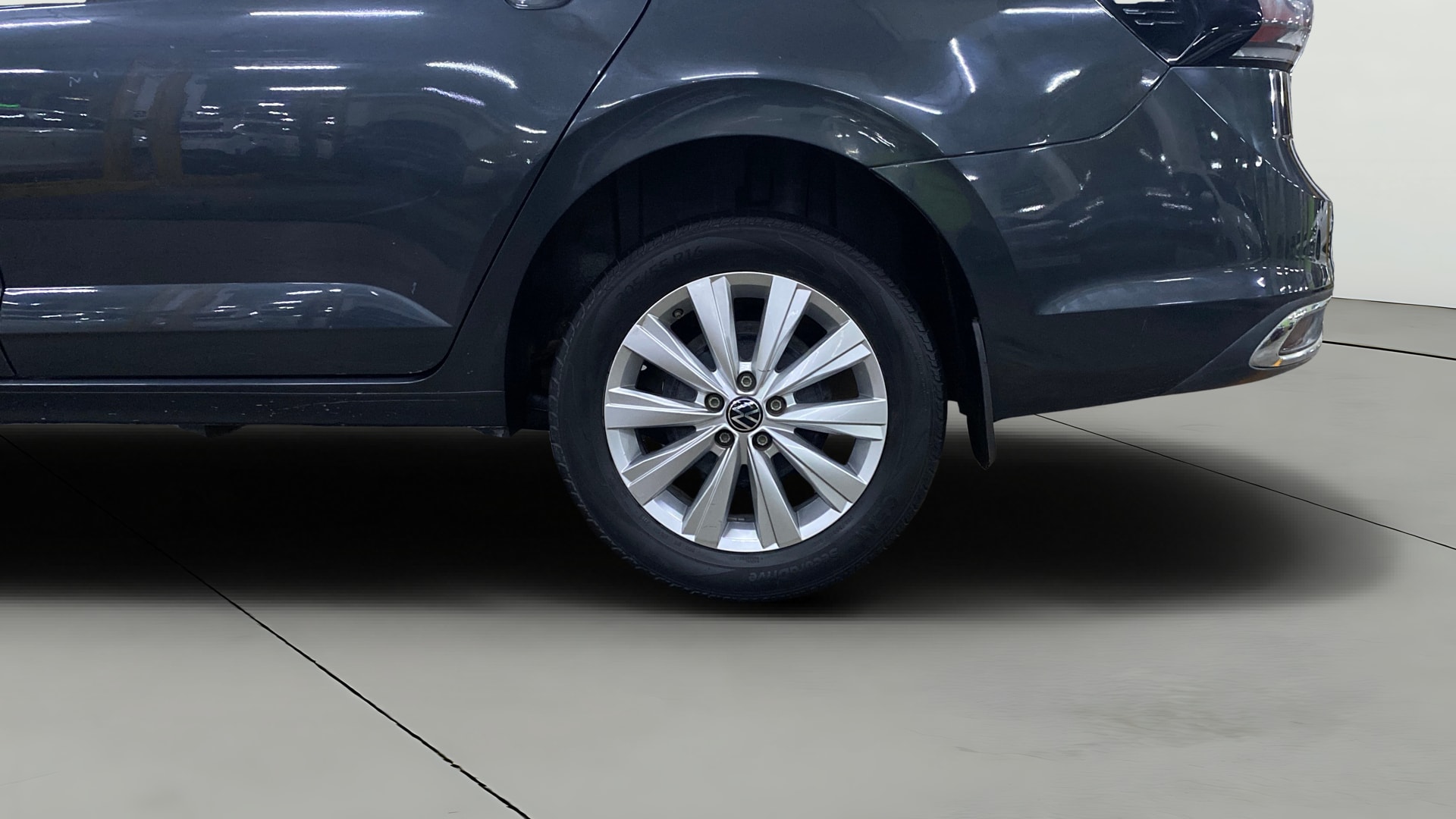 Used 2023 Volkswagen Virtus Used 2023 Volkswagen Virtus