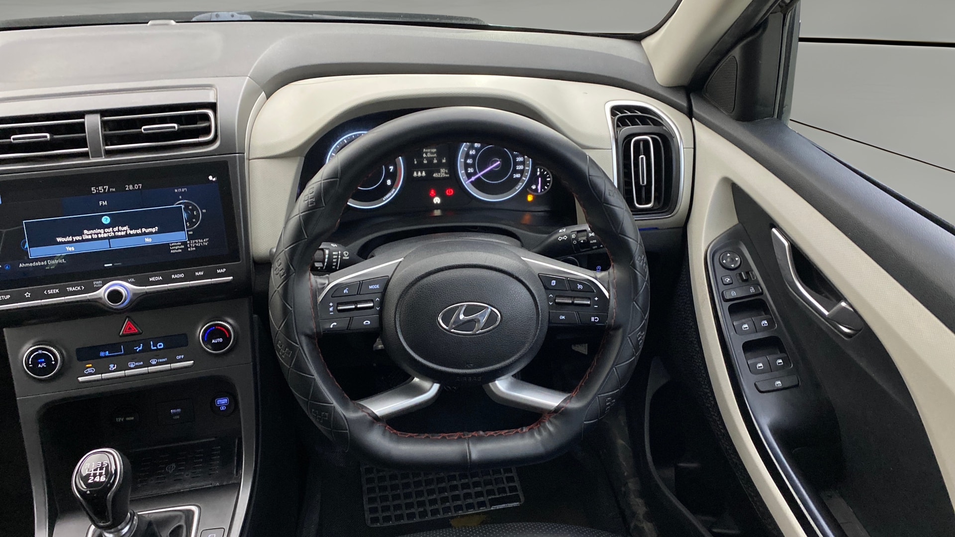 Used 2023 Hyundai Creta Used 2023 Hyundai Creta