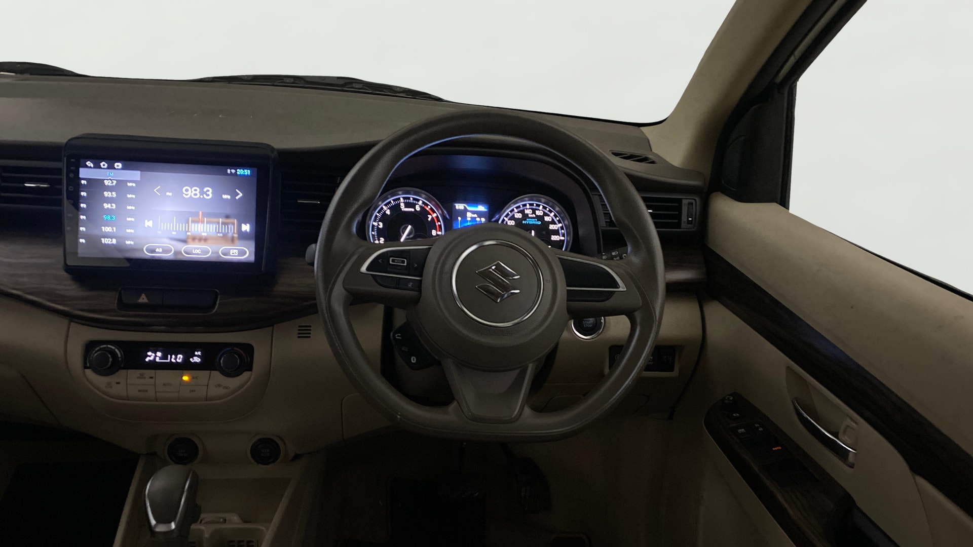 View 2019 Maruti Suzuki 1000 Base Variant Image 21 Used 2019 Maruti Suzuki 1000 Base Variant Image 21