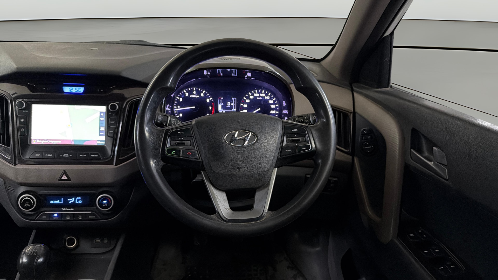 View 2016 Hyundai Creta 1.6 SX Plus Petrol Image 20 Used 2016 Hyundai Creta 1.6 SX Plus Petrol Image 20