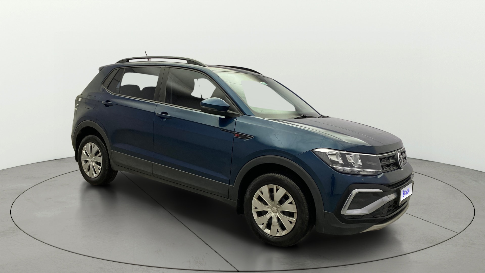 Used 2025 Volkswagen Taigun Used 2025 Volkswagen Taigun