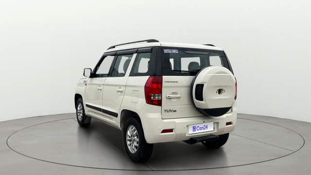 View Mahindra TUV300 Image 2 Used Mahindra TUV300 Image 2