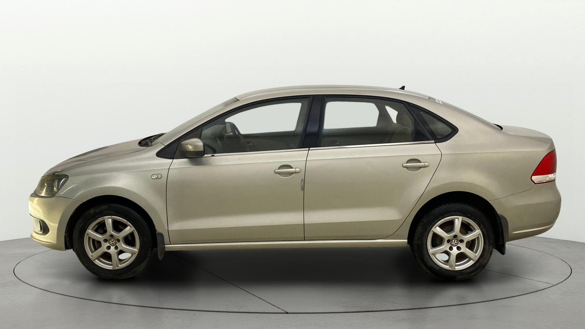 Used 2012 Volkswagen Vento Used 2012 Volkswagen Vento