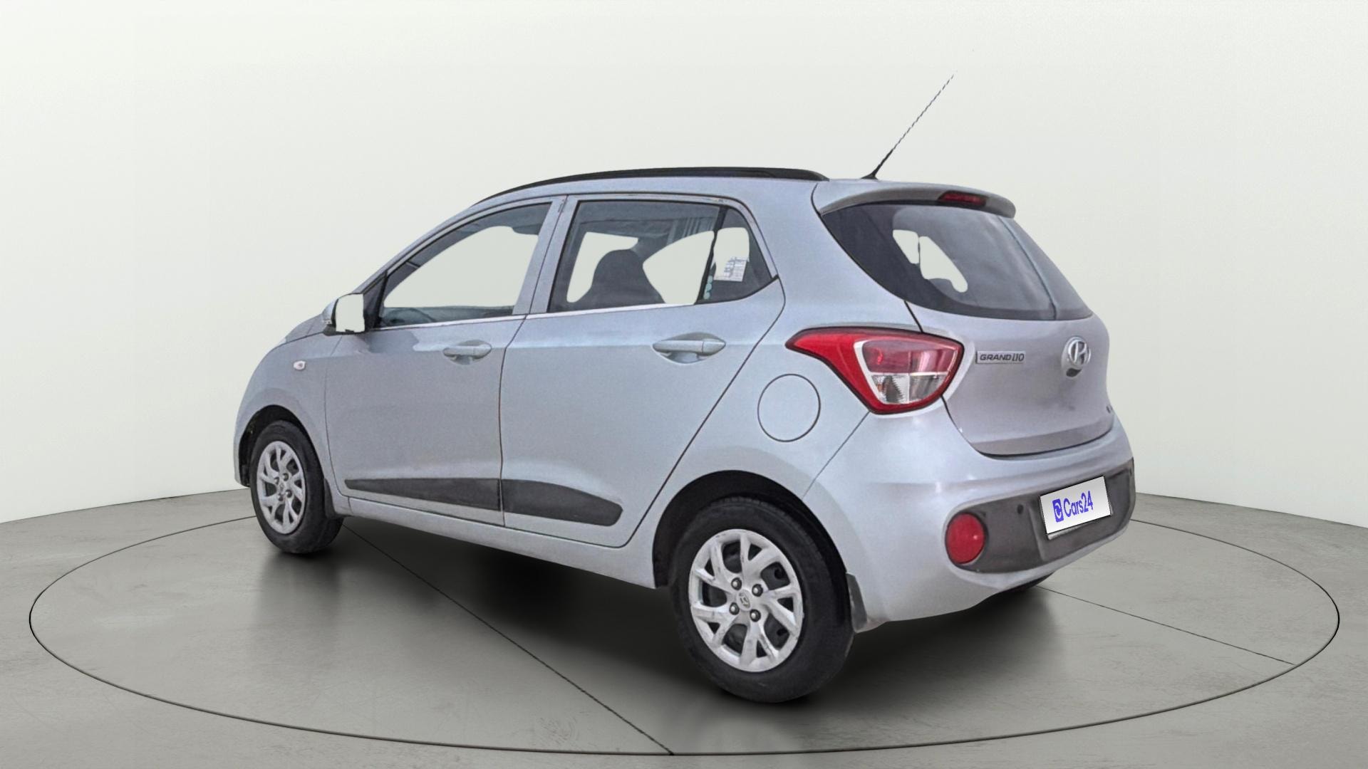 View 2019 Hyundai Grand i10 Magna 1.2 Kappa VTVT Image 2 Used 2019 Hyundai Grand i10 Magna 1.2 Kappa VTVT Image 2