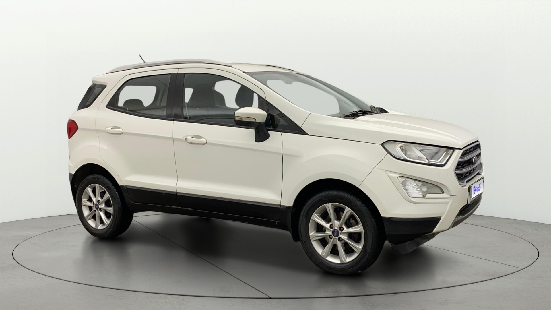 View 2019 Ford EcoSport 1.5 TDCi Diesel Ambiente BS IV Image 21 Used 2019 Ford EcoSport 1.5 TDCi Diesel Ambiente BS IV Image 21